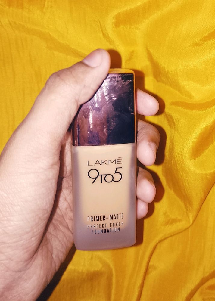 Lakme 9 To 5 Foundation