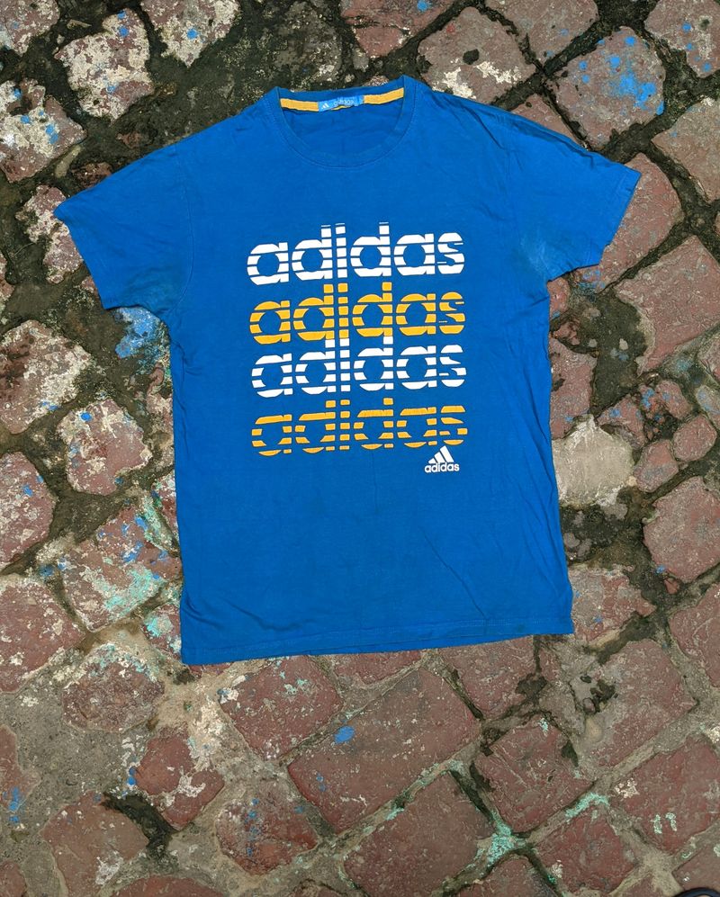 Adidas Men's Tshirt 👕