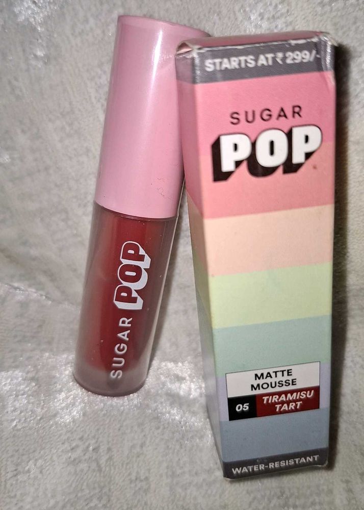 Sugar Pop Matte 05 Lipstick