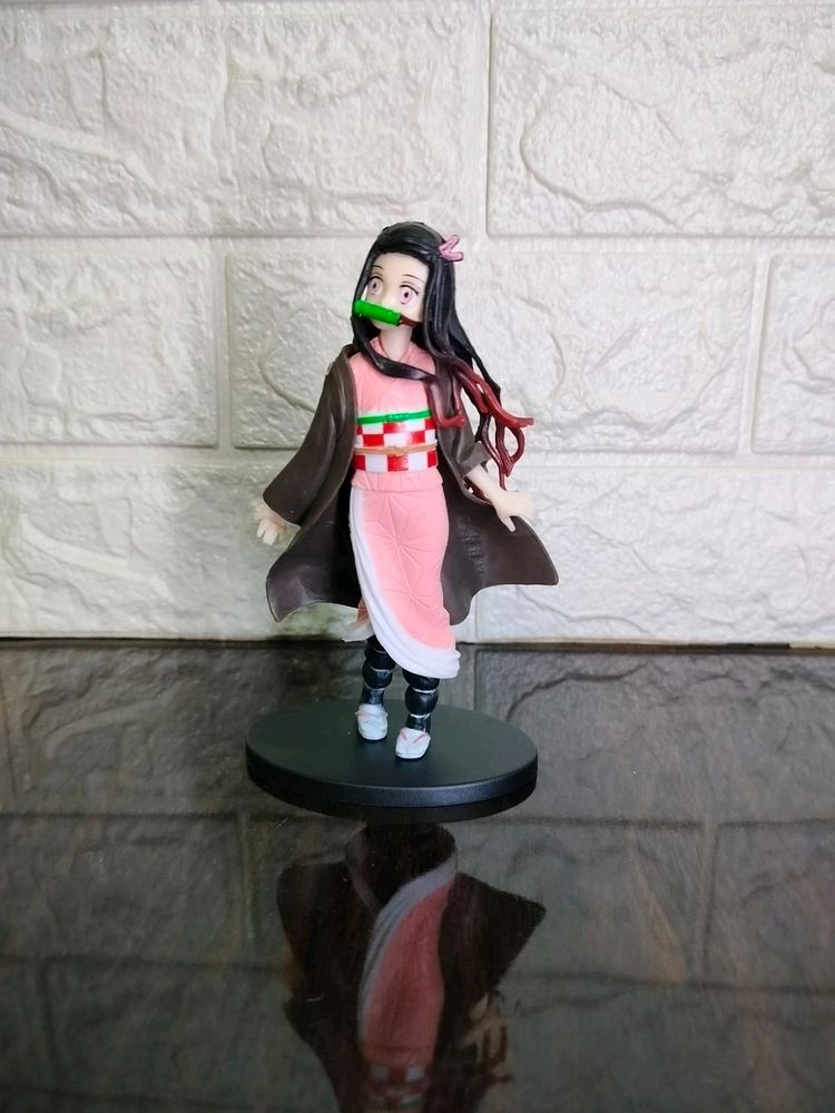 Nezuko Anime Figure (Demon Slayer)