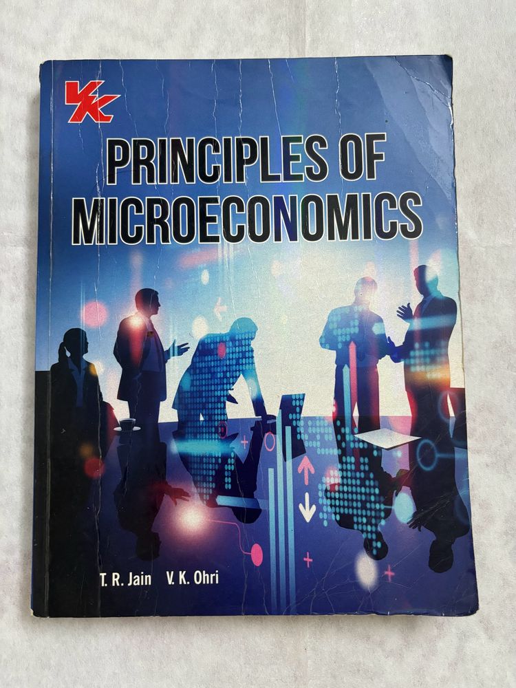 Principles Of Microeconomics