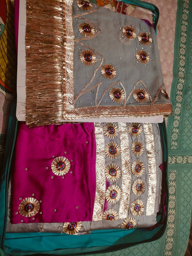 Rajputi Dress For Wedding Season