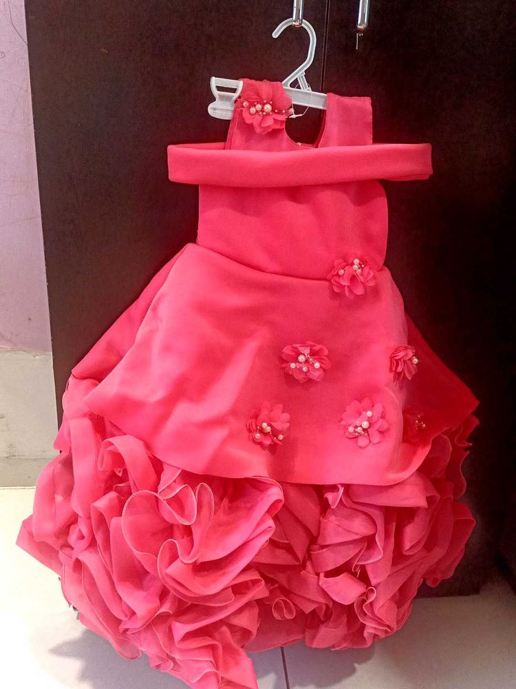 Birthday Party Frocks For Girls