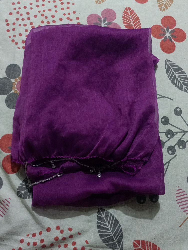 Purple Veil For Girls/Women