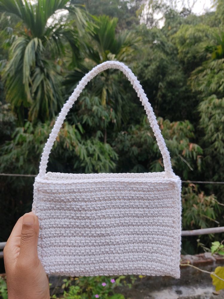 Crochet Mini Bag