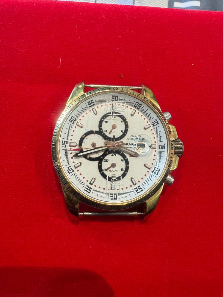 Chopard Watch Only dial