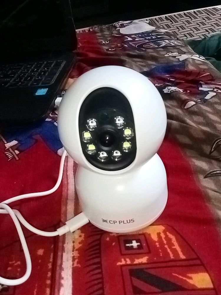 Smart Wifi Cctv Camera,Voice Recorder 8 Gb Chip