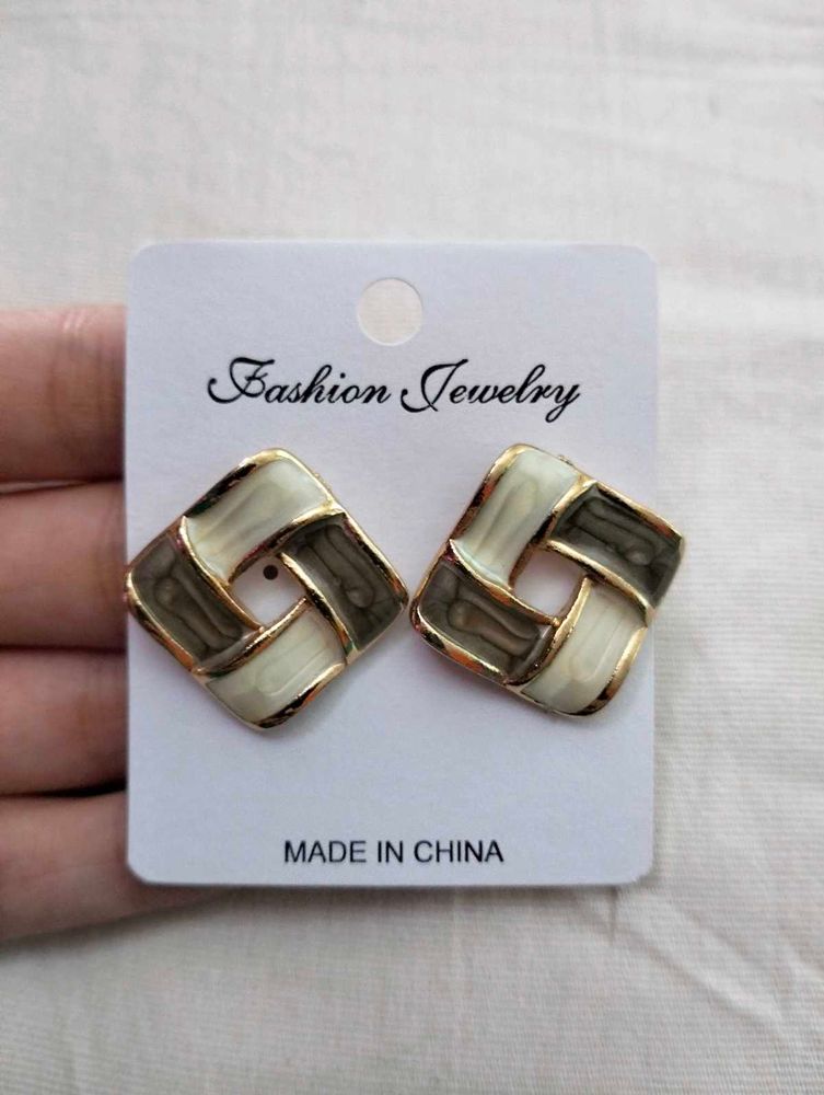 Korean Earrings