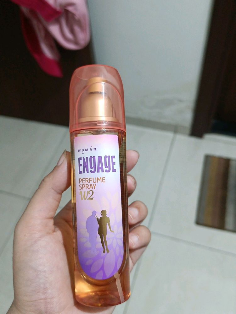 Engage Body Mist