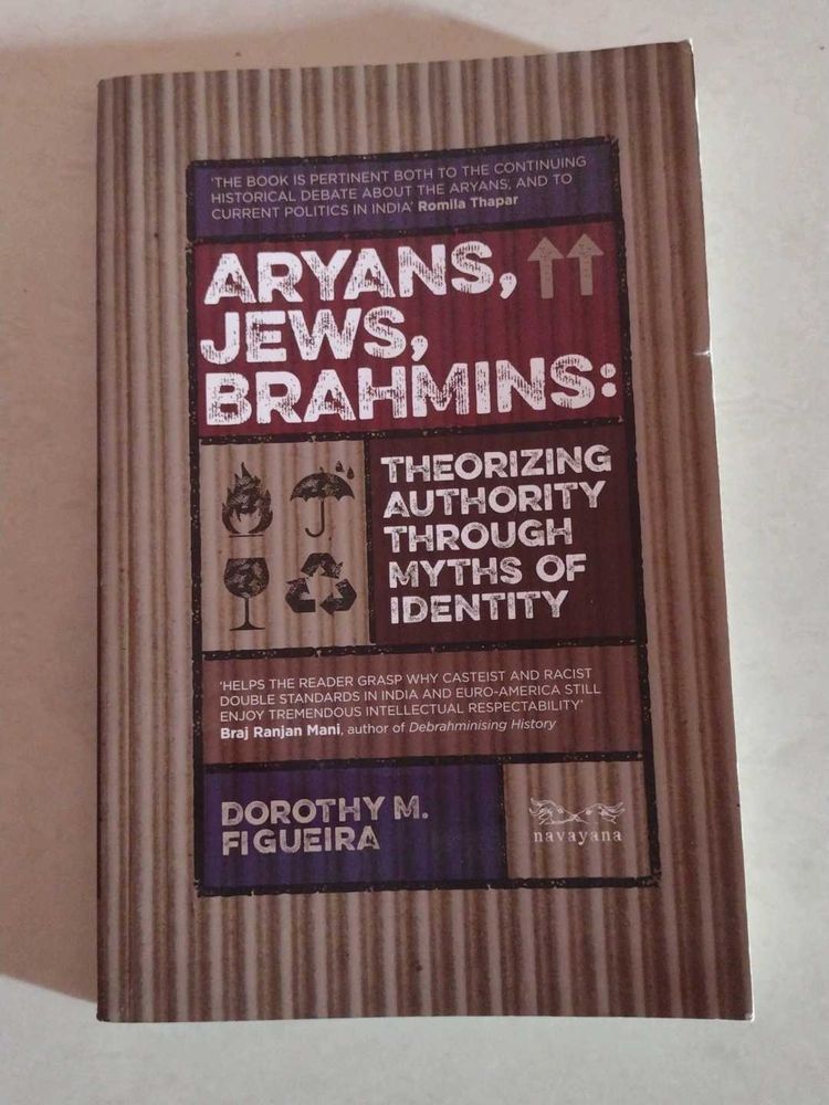 Aryans,Jews, Brahmins