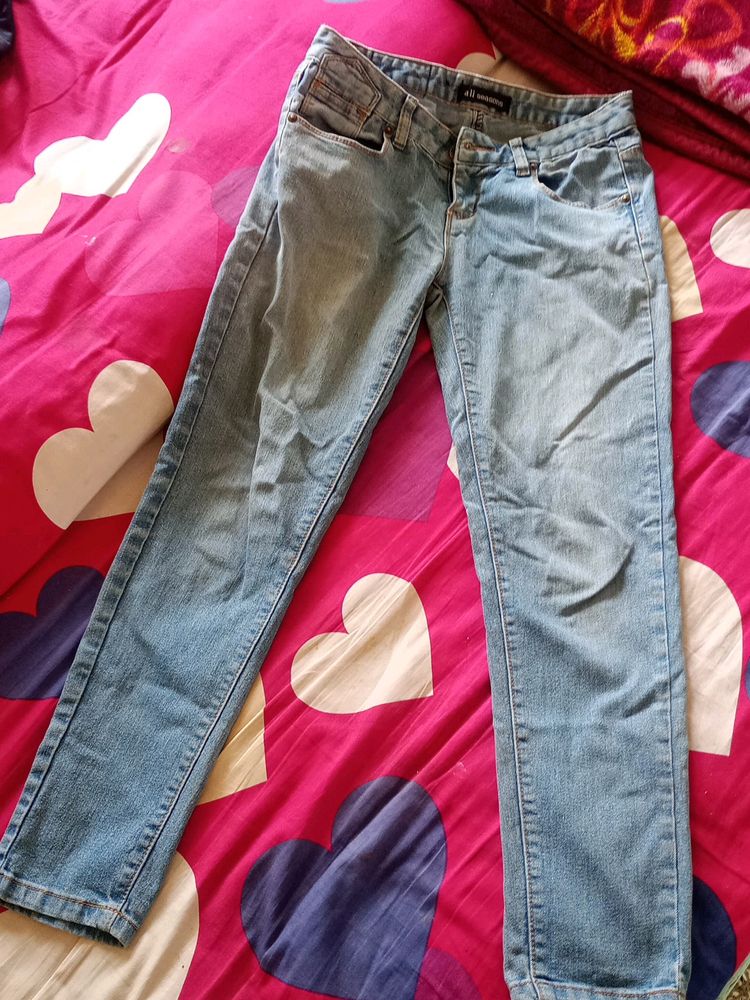 Women's Fir Jeans