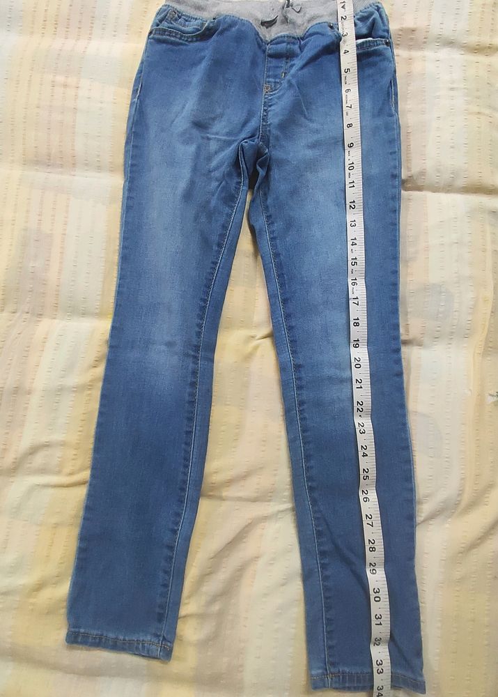 Jeans For 8-10 Year Girls