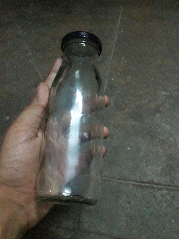 Glass Bottle