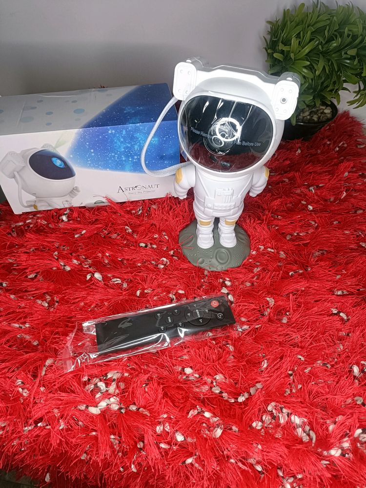 Astronaut Galaxy Projector