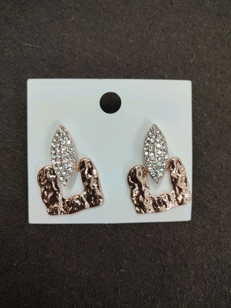 Brand New Statement Earrings