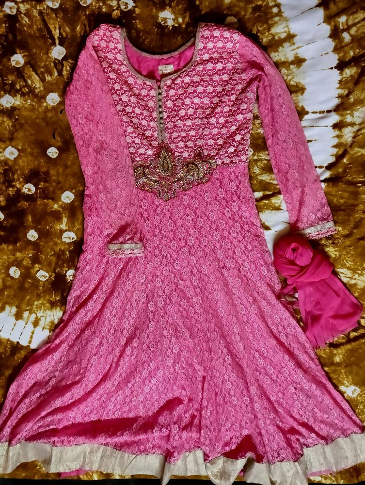 Ethnic Gown