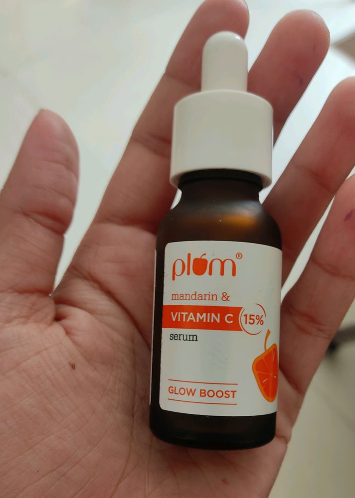 Vit C Plum Serum