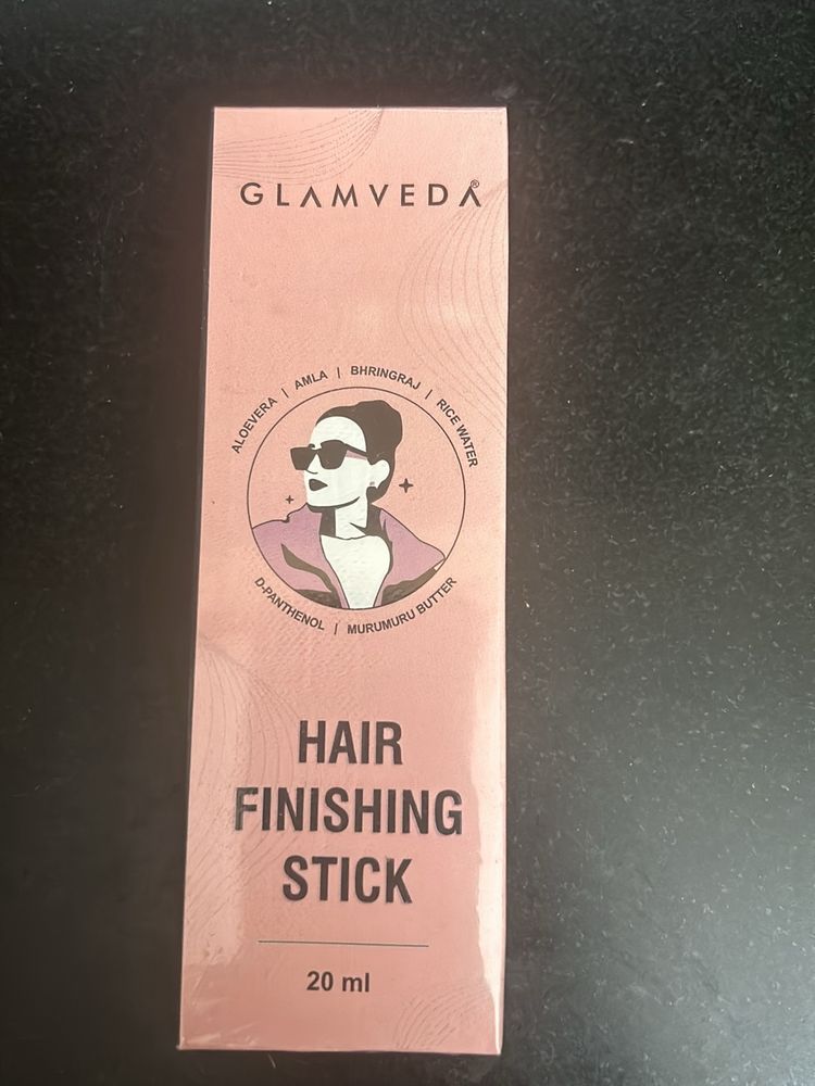 Hair Finishing Stick