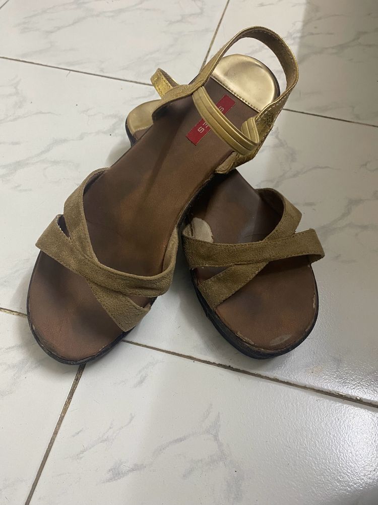 Soles Sandals