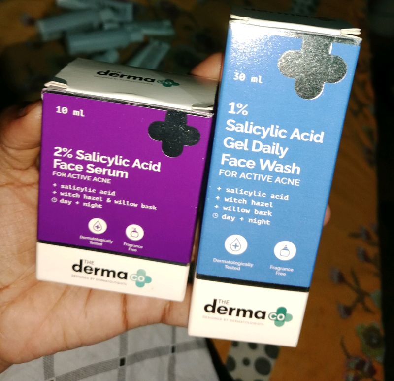 Tha Darmaco Salicylic Acid Face Combo FREE Deliver