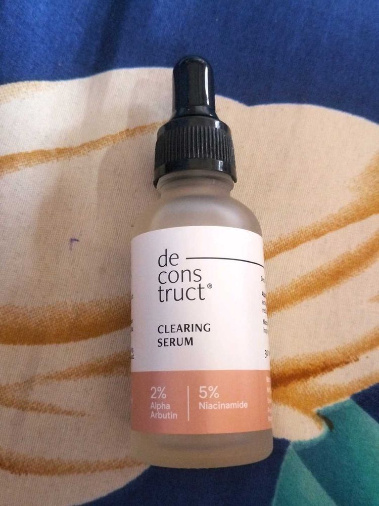 Deconstruct Clearing Serum