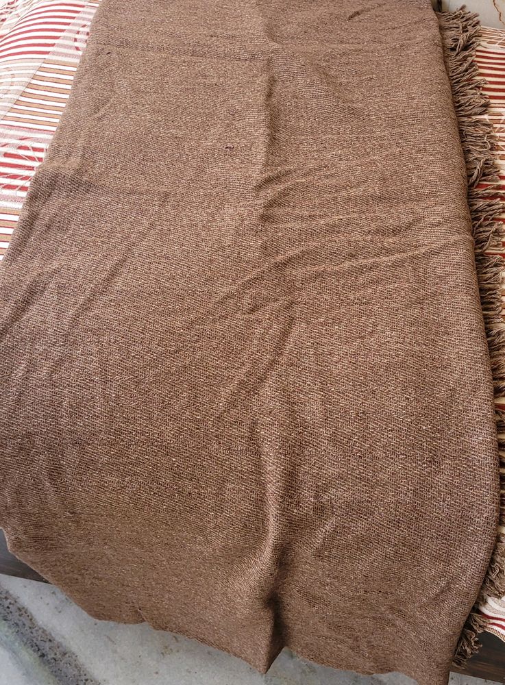 Woollen blanket (loe)