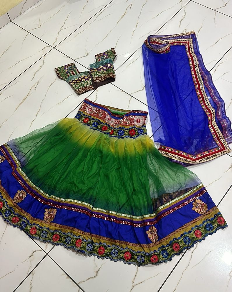 Lehnga Choli