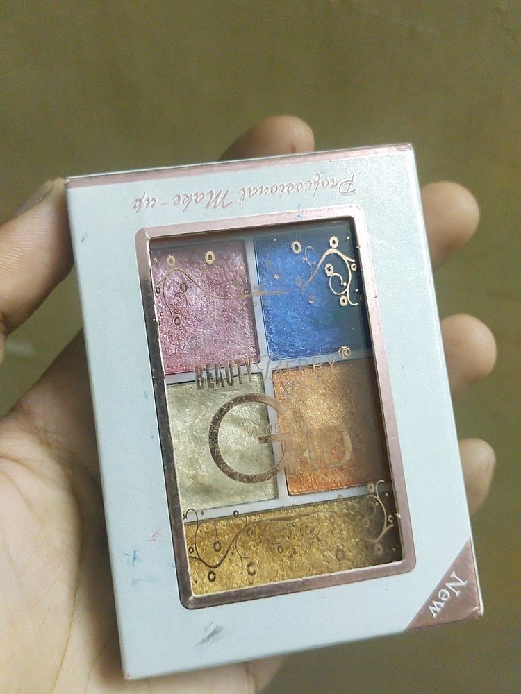 Shimmer Eyeshadow