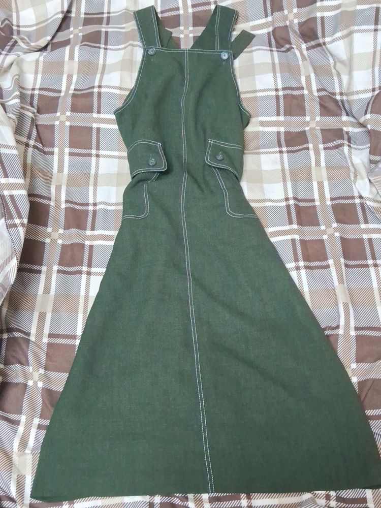 Green Overalls