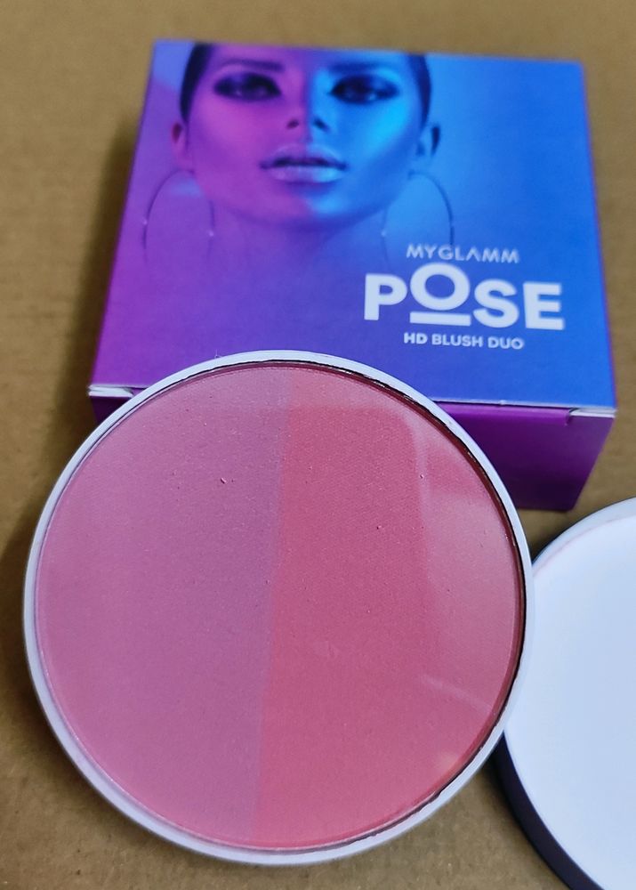 Offer On MyGlamm Pose HD Blush Duo🎉🥳😍❤💞