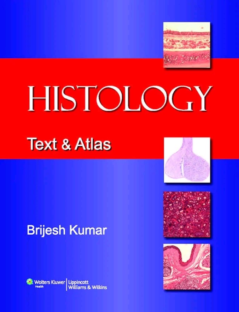 Brijesh Kumar Histology Anatomy