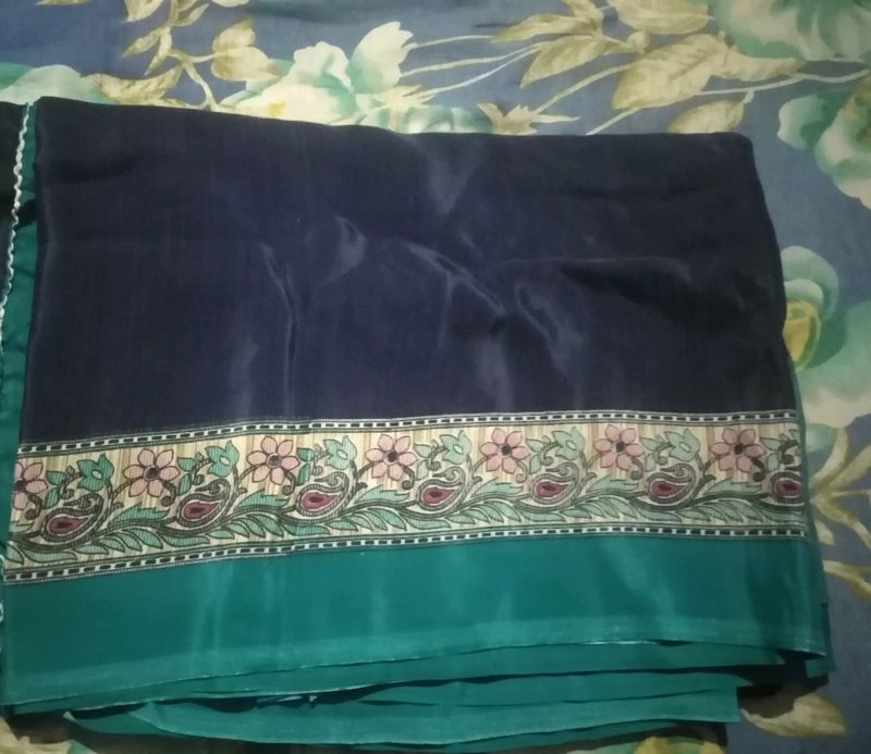 Only 1 Time Used Saree