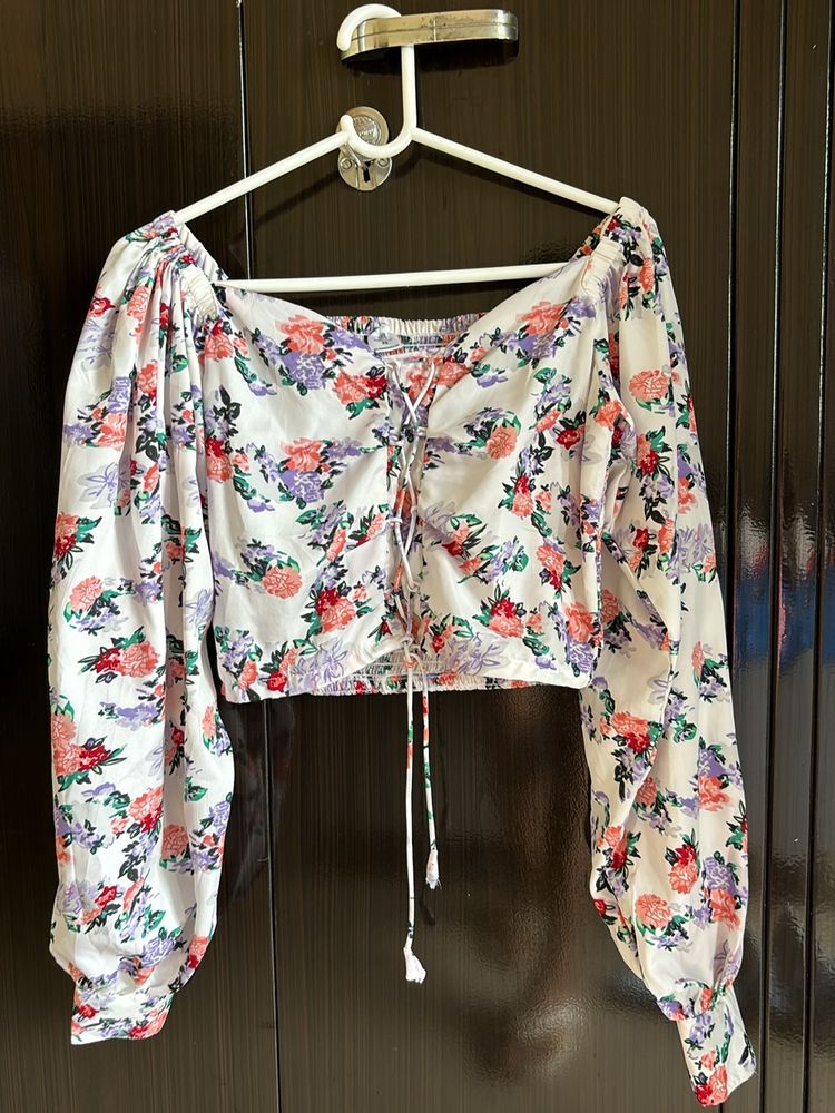 Floral Top