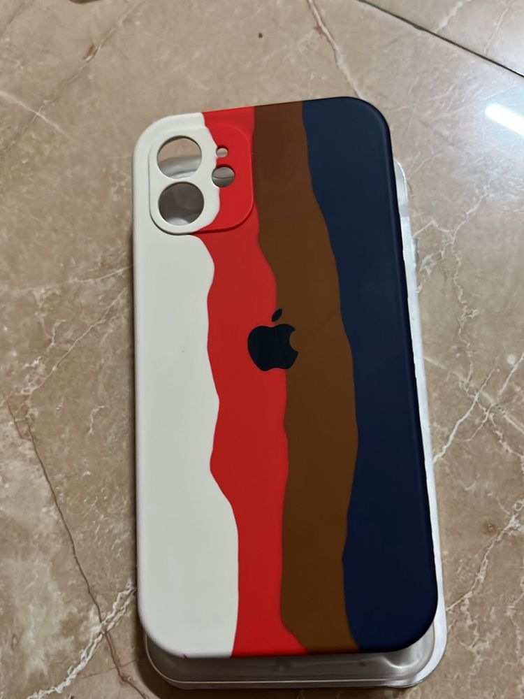 iPhone 12 Silicone Case