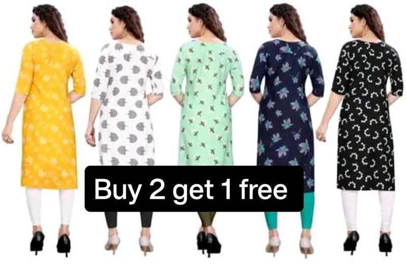 kurti for ladies women girls