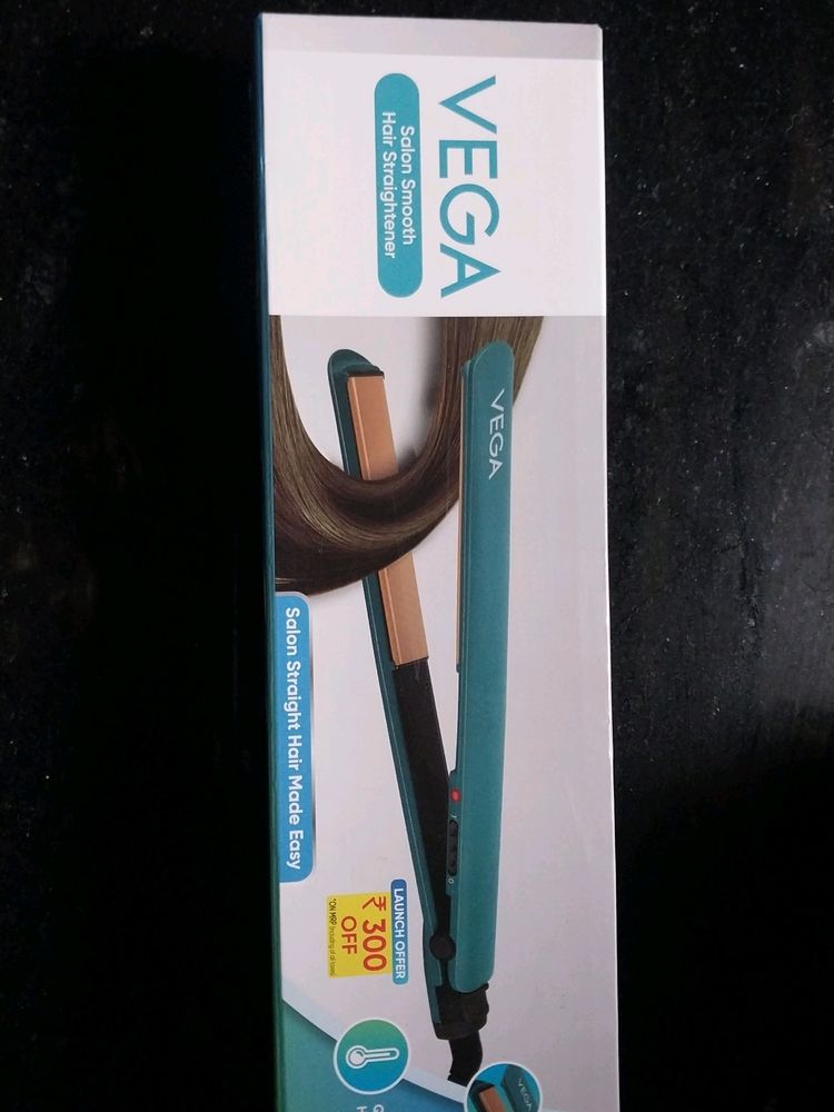 NEW VEGA STRAIGHTENER ₹799