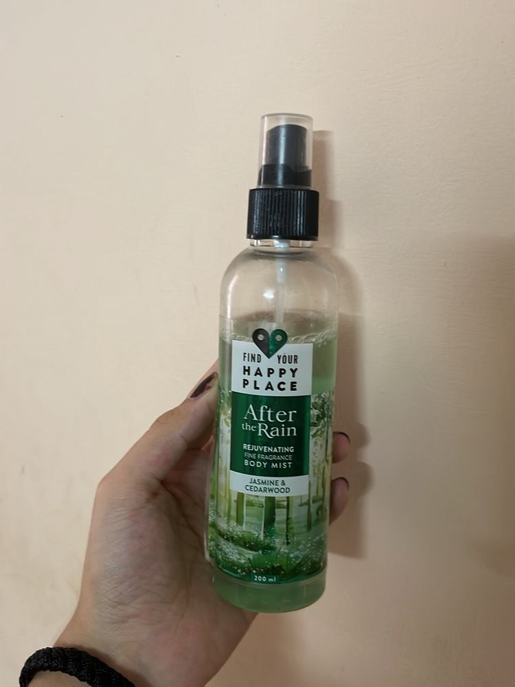 BODY MIST