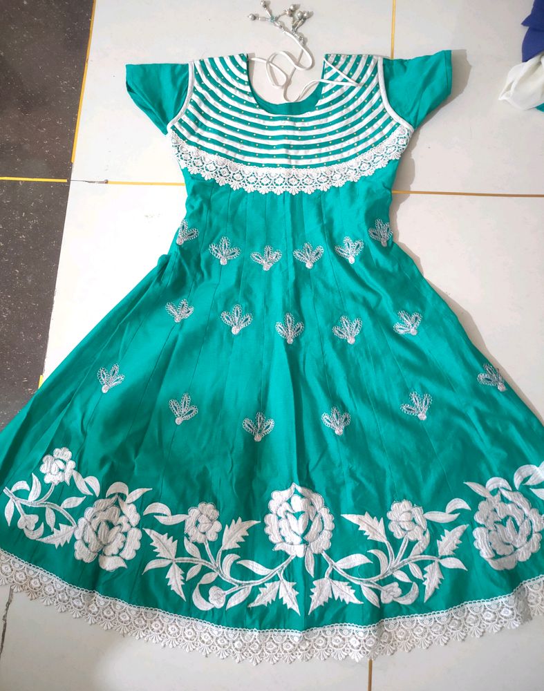 Anarkali Suit