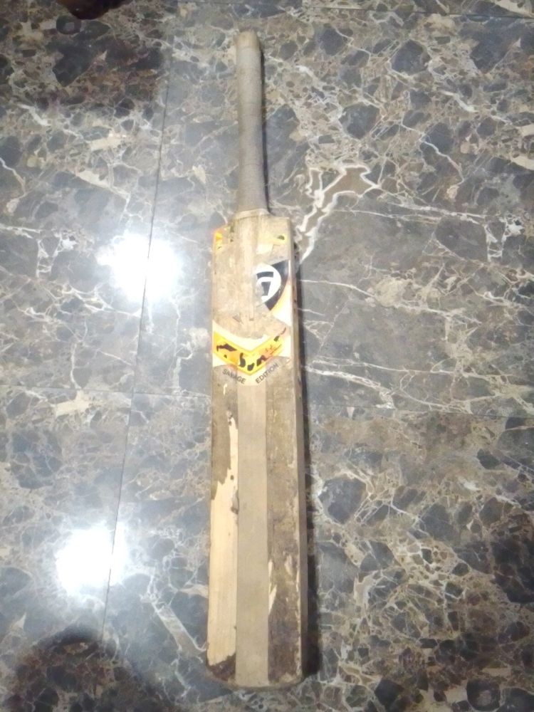 Cricket Bat , Is In Good Condition, For Sale .