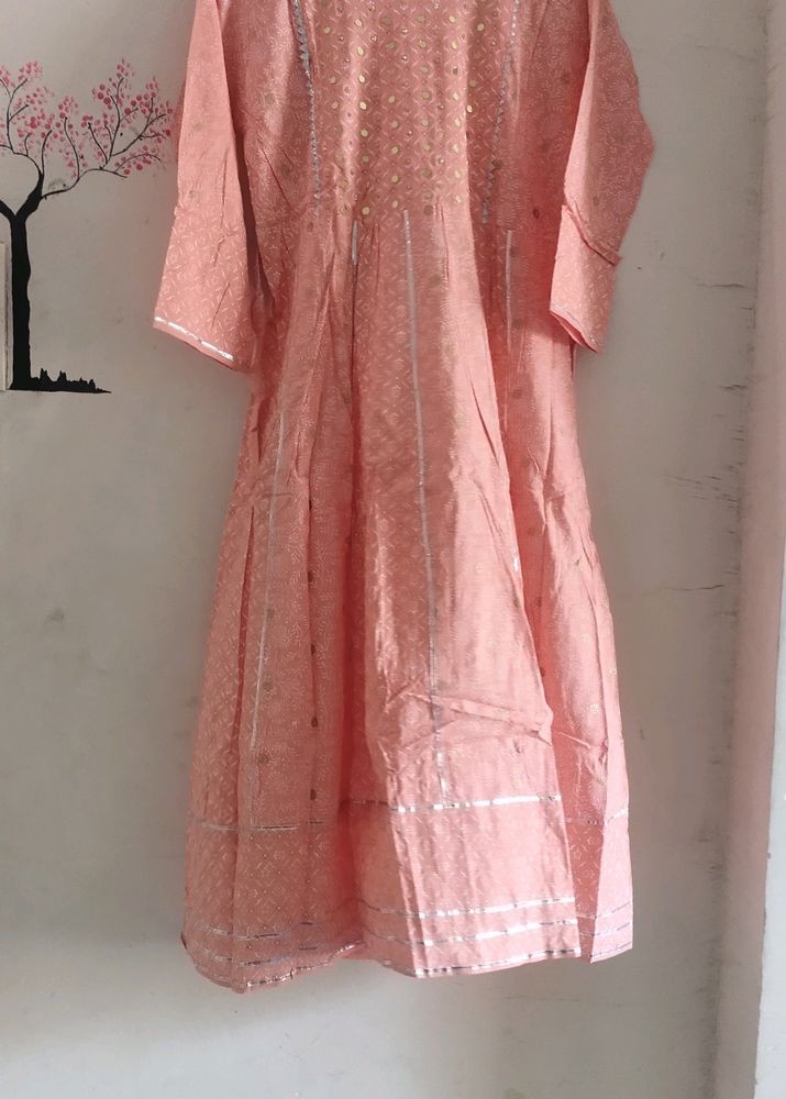 Anarkali Kurti