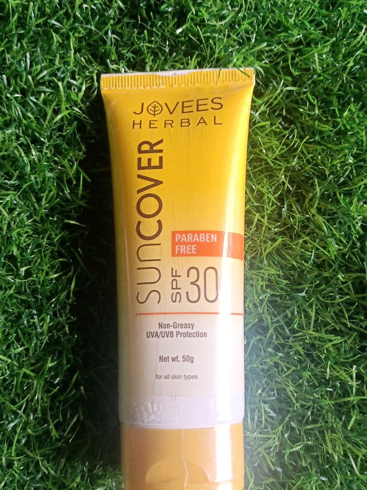 Jovees Herbal Sunscreen