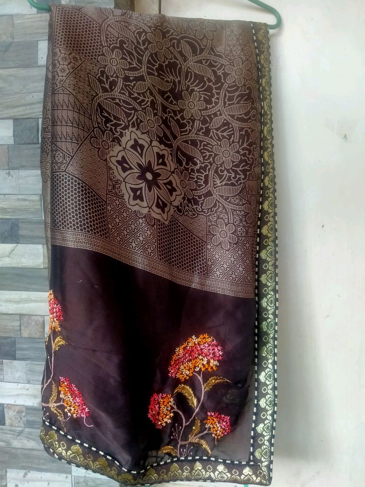 Daily Use Saree