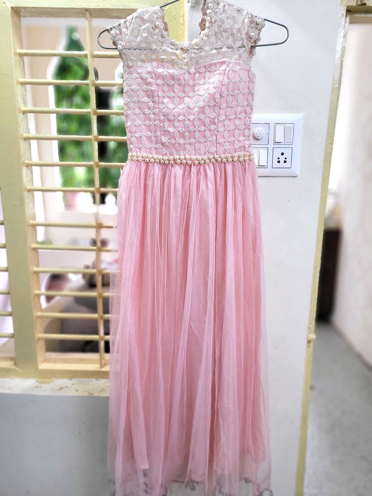 Baby Pink Princess Gown 💕✨️