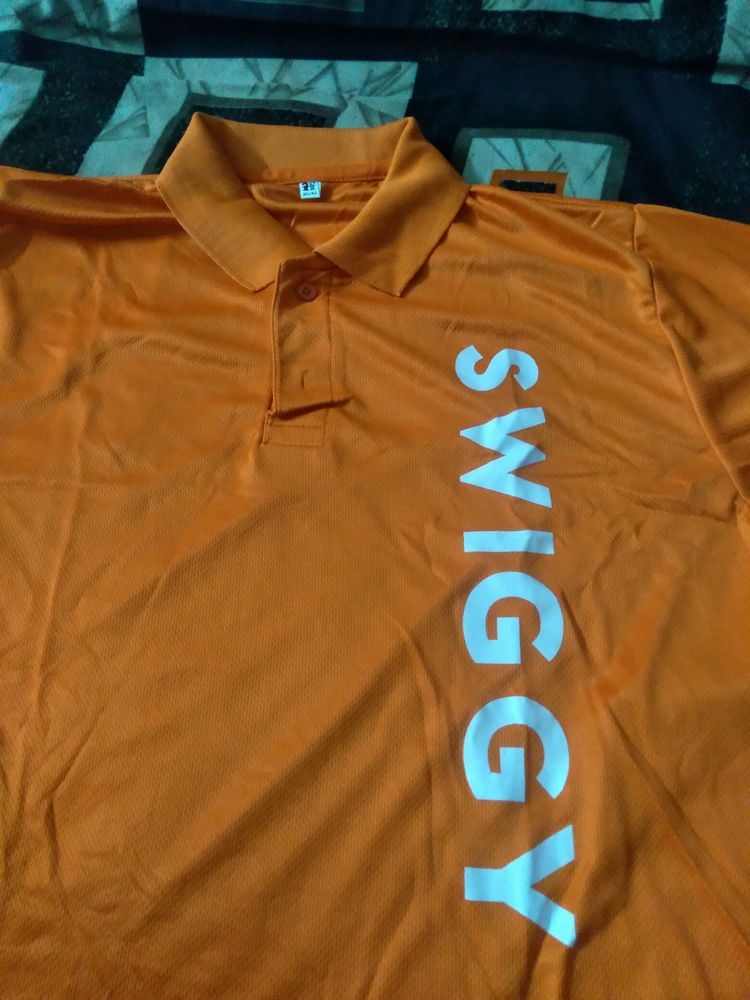 Swiggy Tshirt