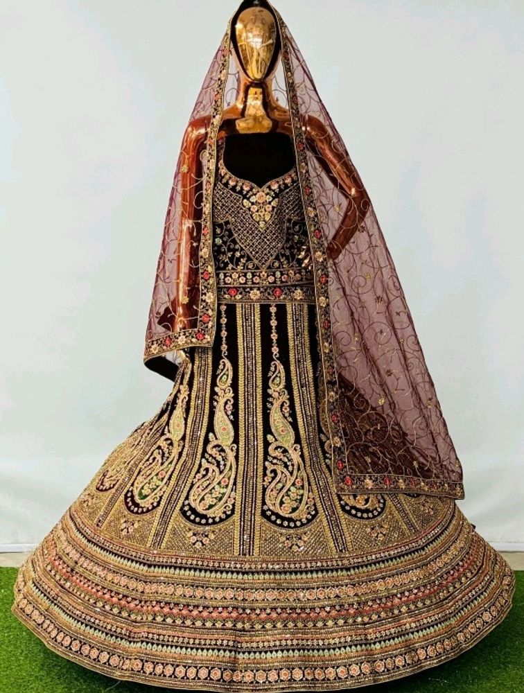 Bridal Lehenga