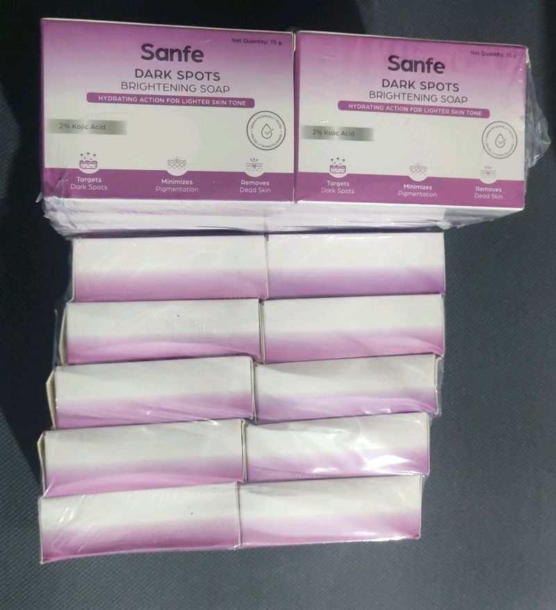 Sanfe Soap