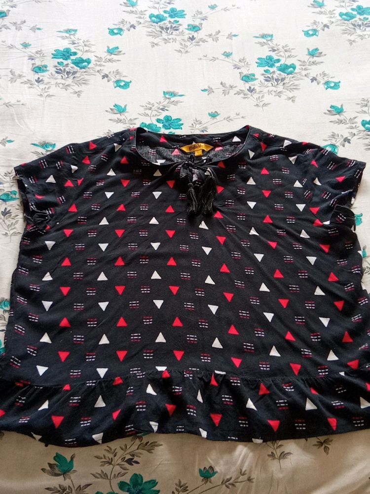 Global Desi Top In Excellent Condition