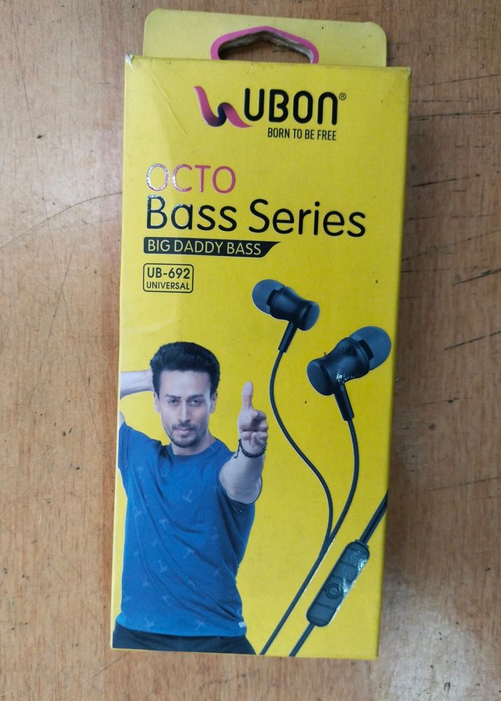 Ubon Earphone