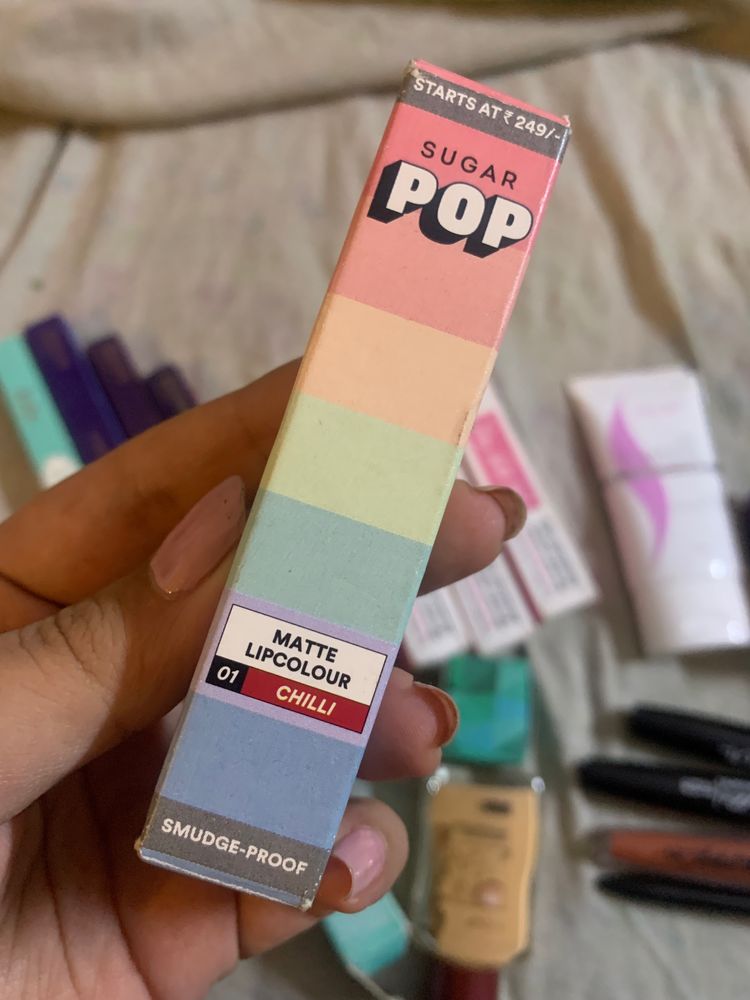 Sugar Pop Lipstick