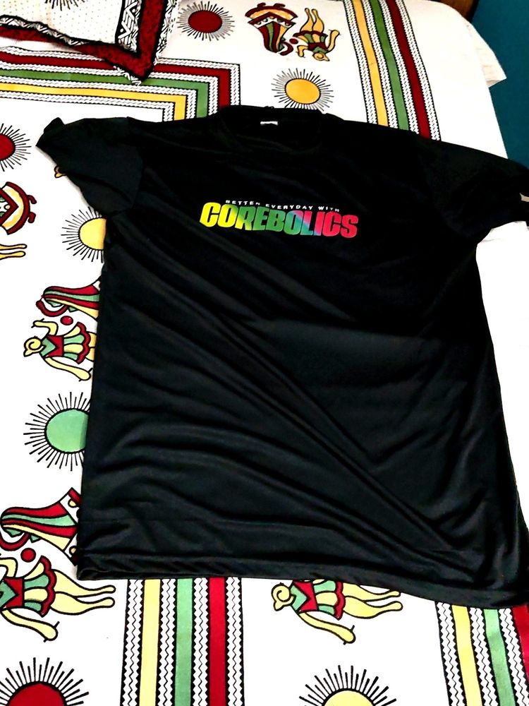 New Corebolics Tshirt With tag